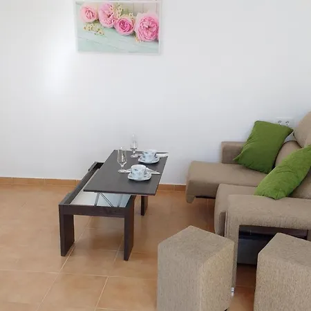 Apartment Apt. Tajo Conil De La Frontera