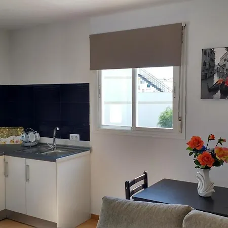 Apartment Apt. Tajo